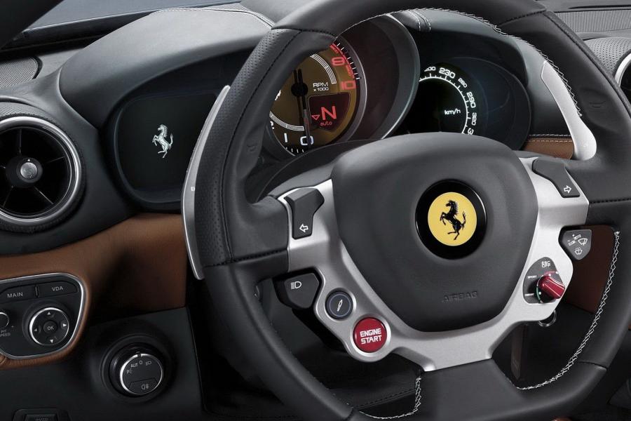  Ferrari California T 2014 года  (фото 16 из 81)